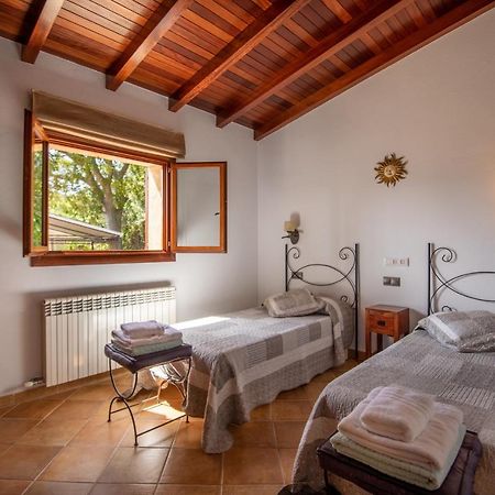 Villa In Center Of Pollensa With Pool And Jacuzzi ภายนอก รูปภาพ