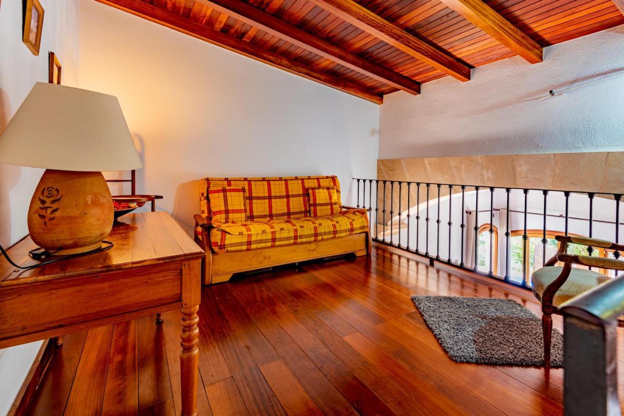 Villa In Center Of Pollensa With Pool And Jacuzzi ภายนอก รูปภาพ
